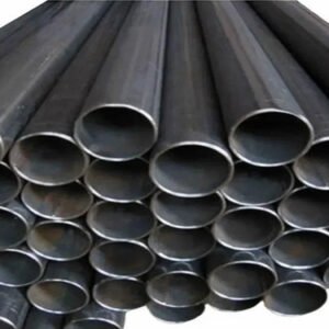 Black Steel Pipes